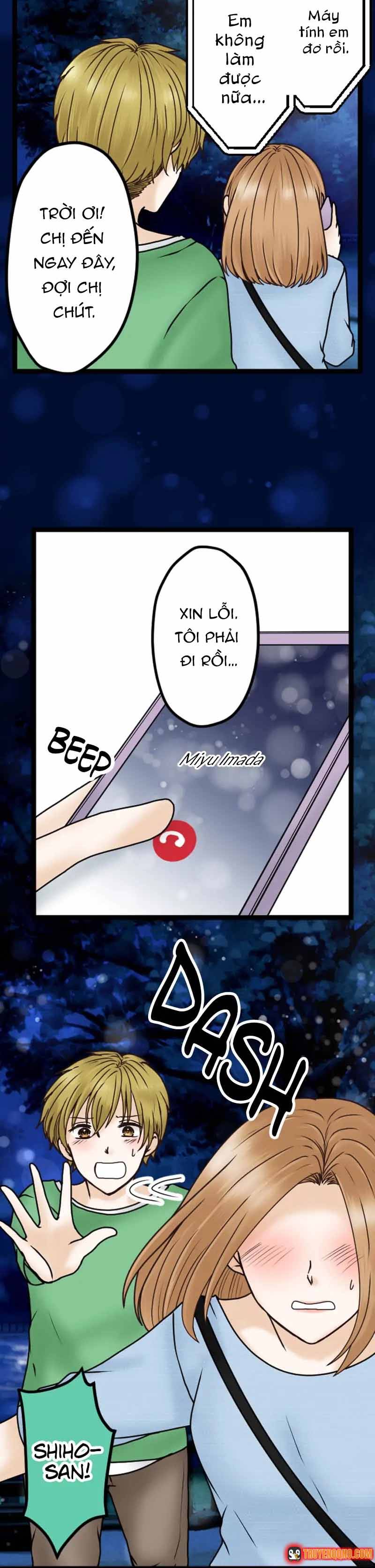 Trả Thù Trong Bất Chính Chapter 27 - 16