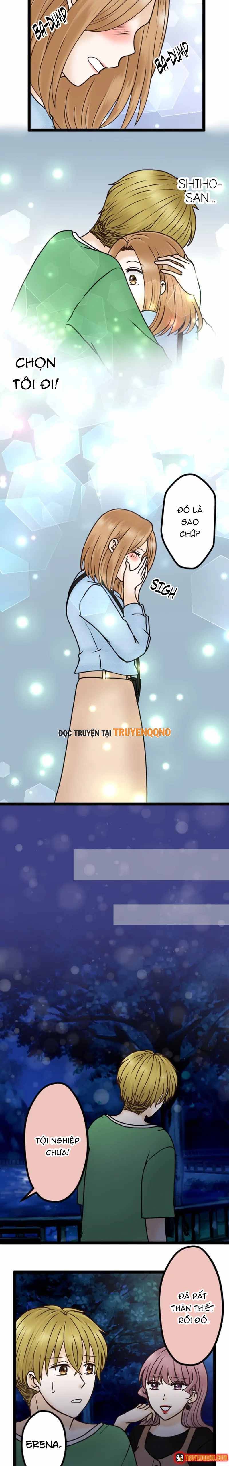 Trả Thù Trong Bất Chính Chapter 27 - 18