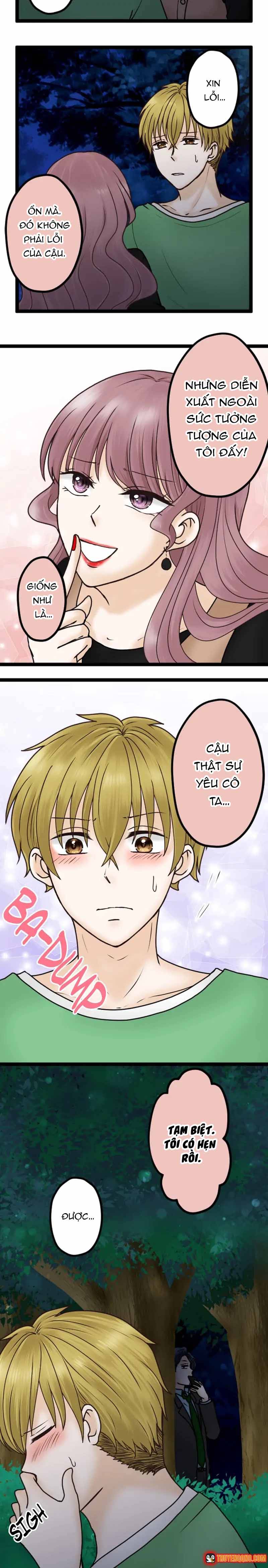 Trả Thù Trong Bất Chính Chapter 27 - 19