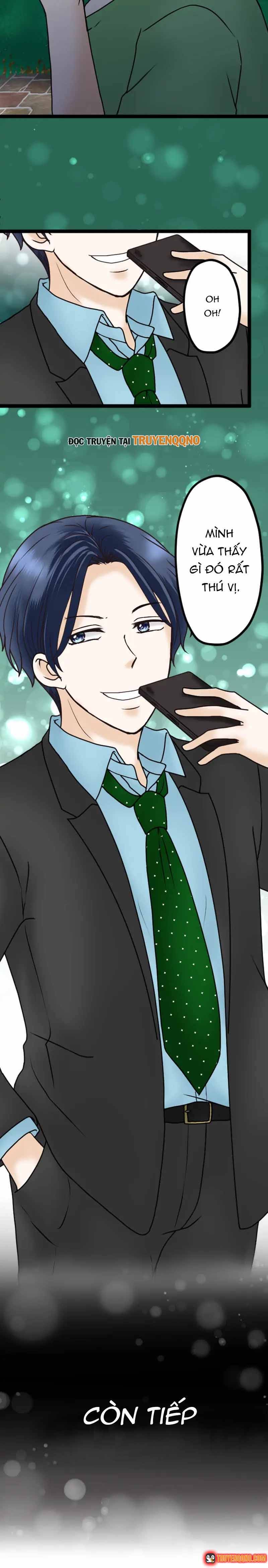 Trả Thù Trong Bất Chính Chapter 27 - 20