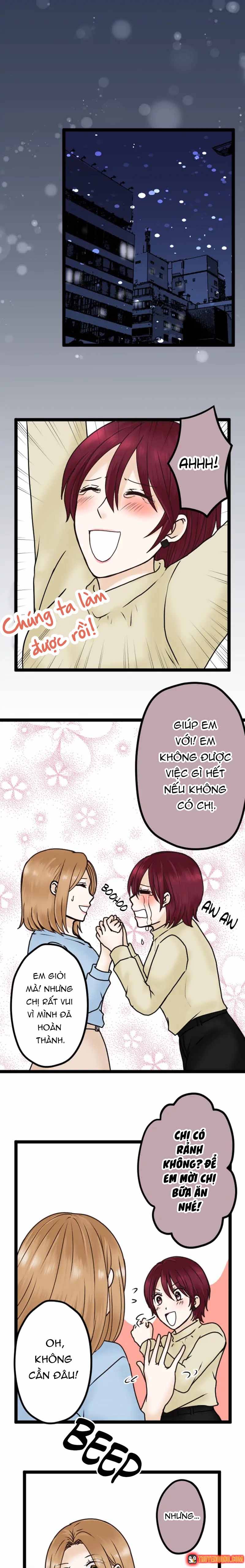 Trả Thù Trong Bất Chính Chapter 28 - 2