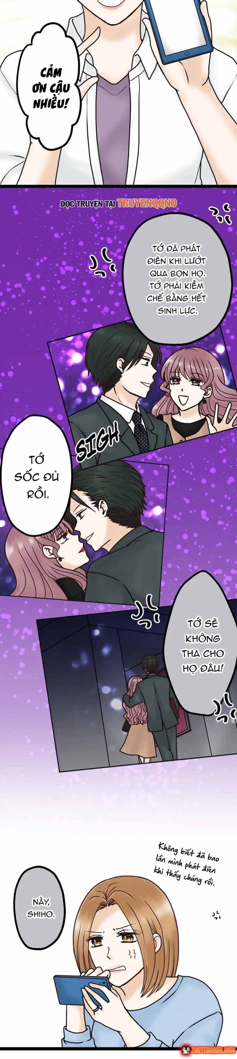 Trả Thù Trong Bất Chính Chapter 28 - 5