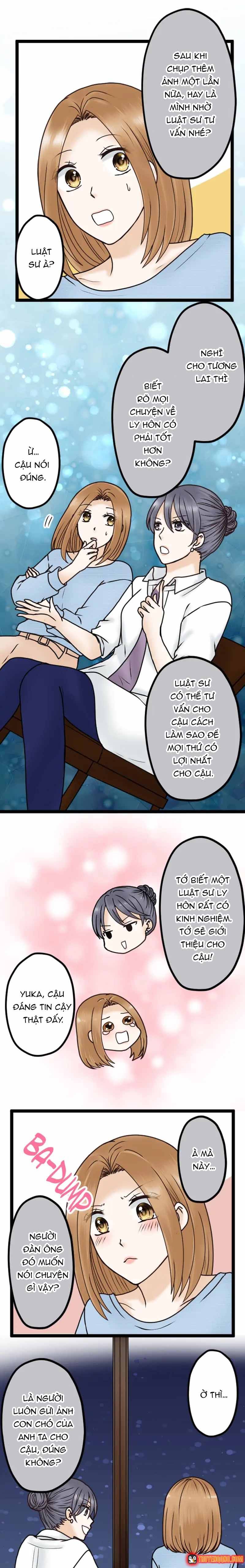 Trả Thù Trong Bất Chính Chapter 28 - 6