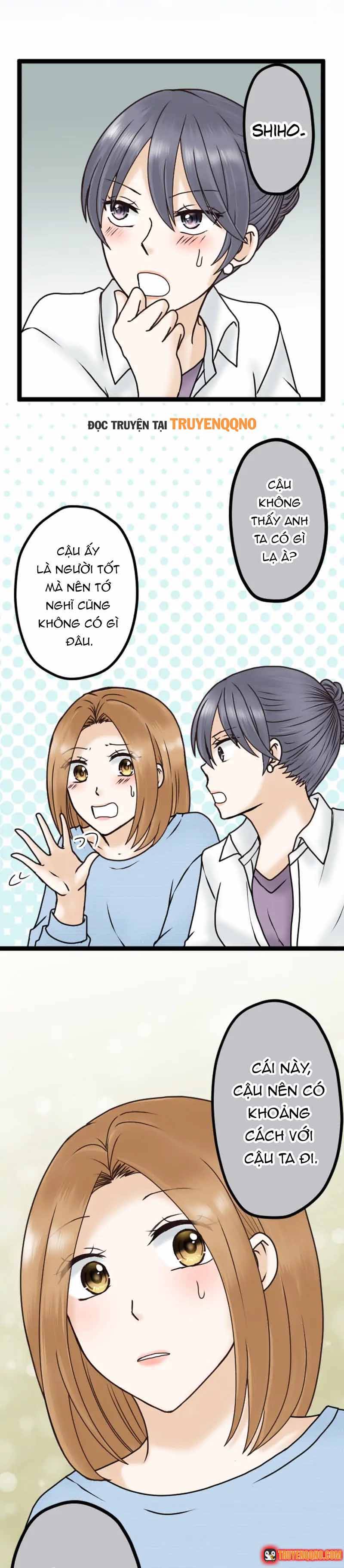 Trả Thù Trong Bất Chính Chapter 28 - 8