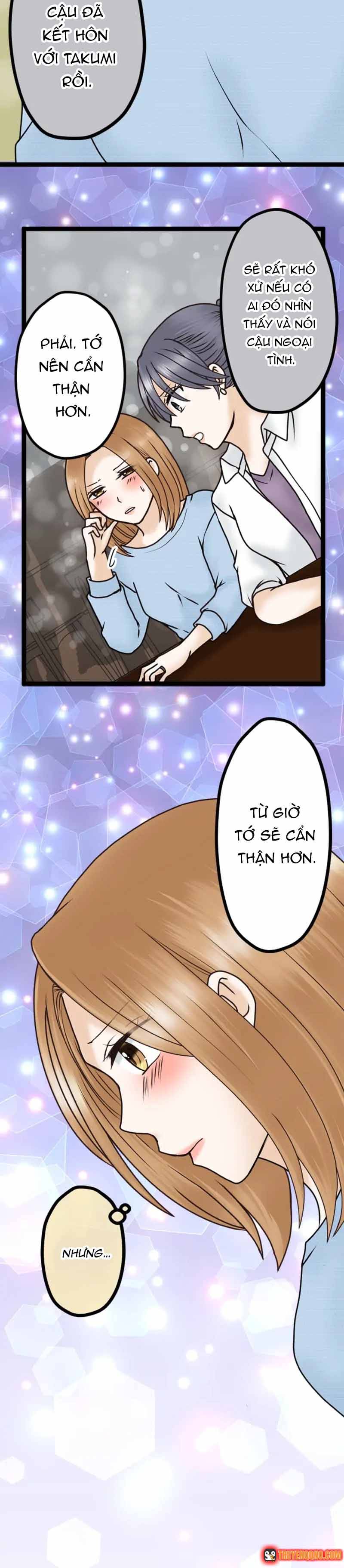 Trả Thù Trong Bất Chính Chapter 28 - 9