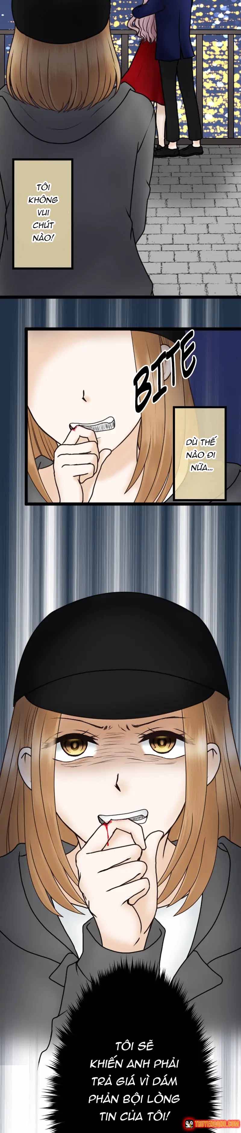 Trả Thù Trong Bất Chính Chapter 28 - 16