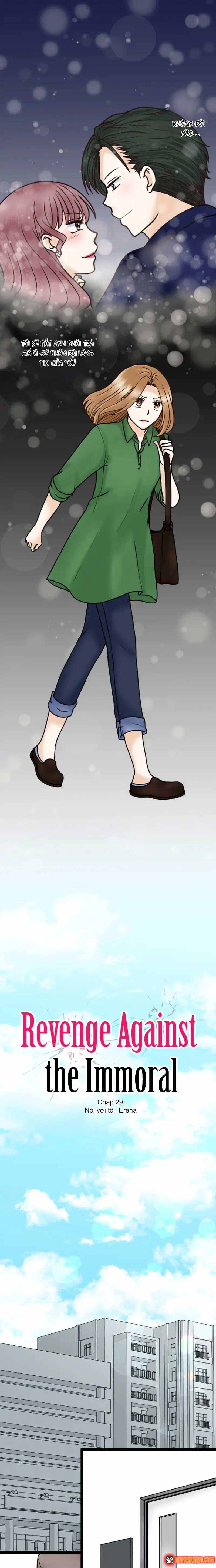 Trả Thù Trong Bất Chính Chapter 29 - 2