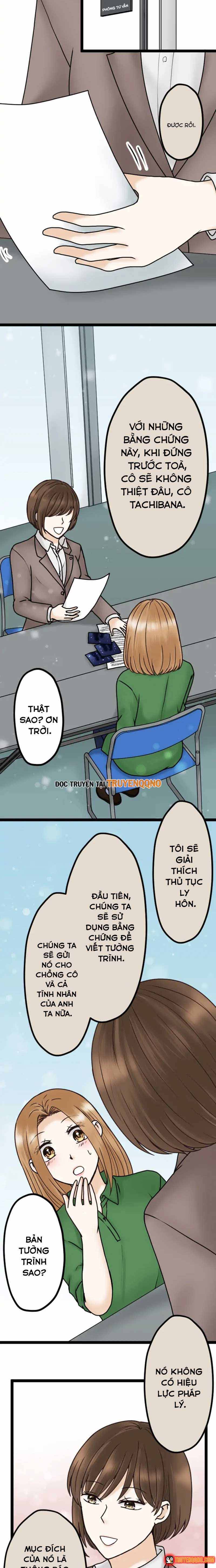 Trả Thù Trong Bất Chính Chapter 29 - 3