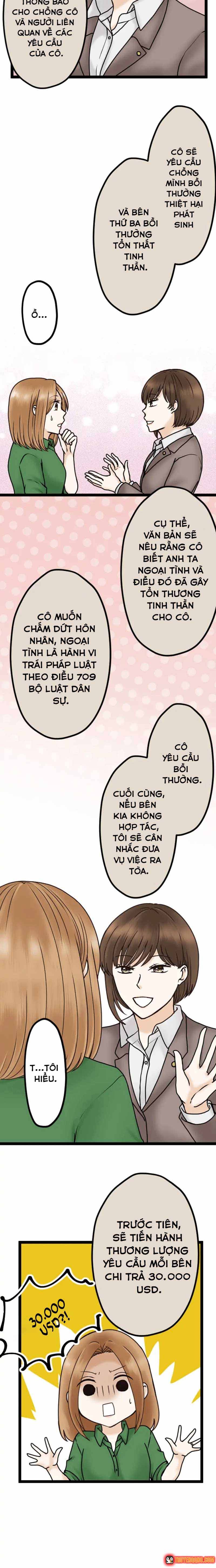 Trả Thù Trong Bất Chính Chapter 29 - 4