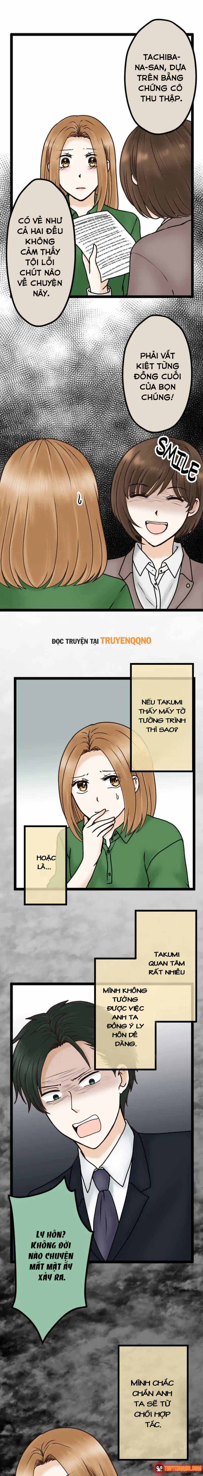 Trả Thù Trong Bất Chính Chapter 29 - 5