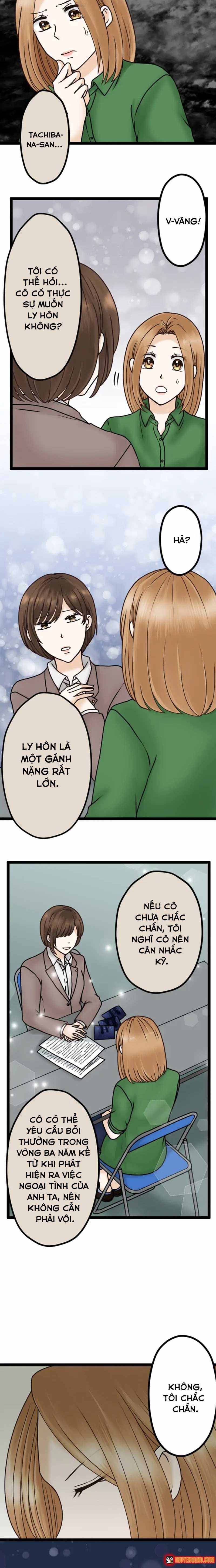 Trả Thù Trong Bất Chính Chapter 29 - 6