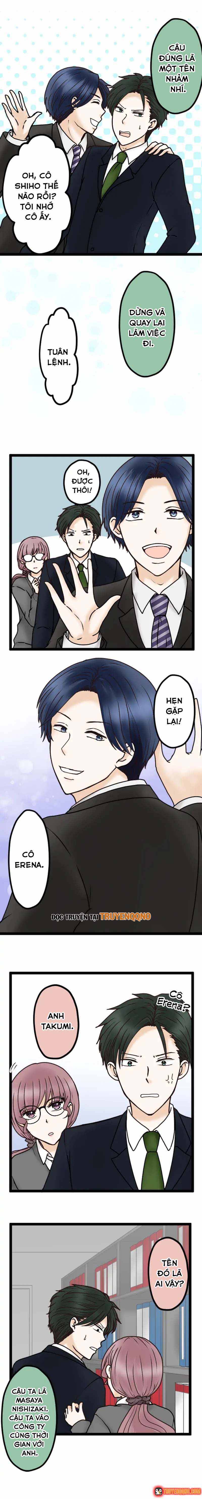 Trả Thù Trong Bất Chính Chapter 30 - 3