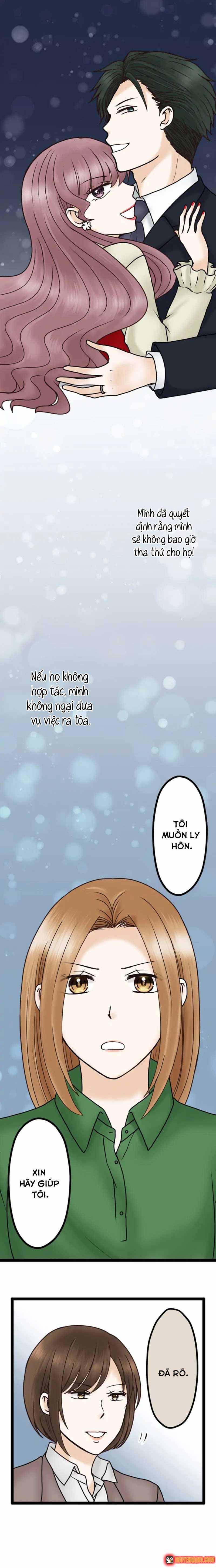 Trả Thù Trong Bất Chính Chapter 29 - 7