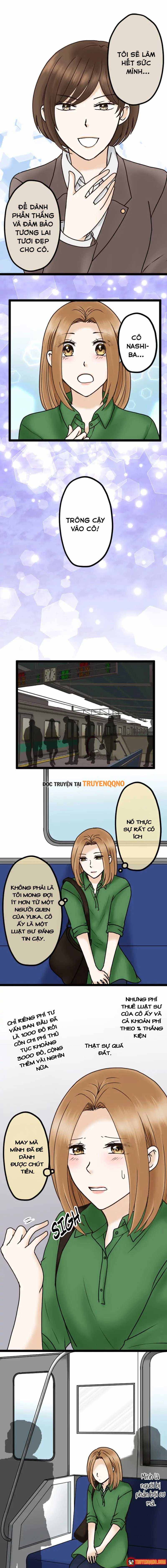 Trả Thù Trong Bất Chính Chapter 29 - 8