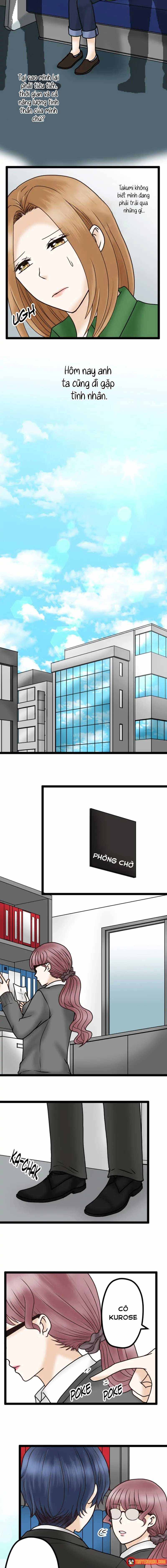 Trả Thù Trong Bất Chính Chapter 29 - 9