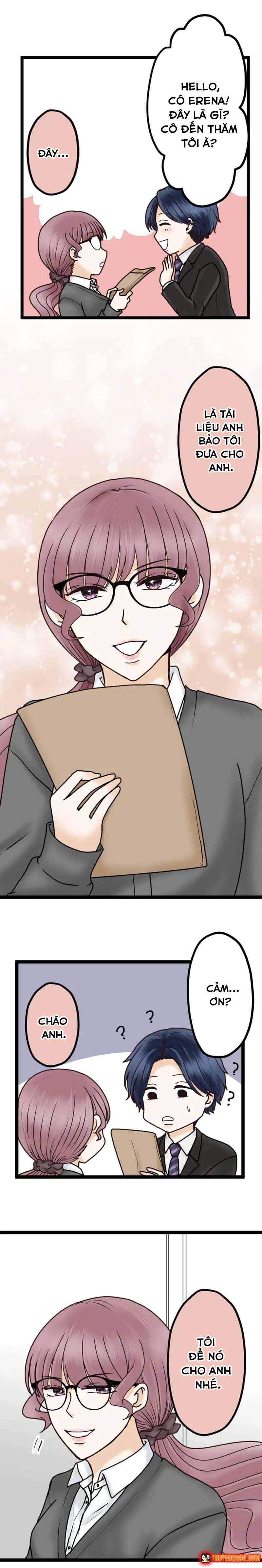 Trả Thù Trong Bất Chính Chapter 30 - 6