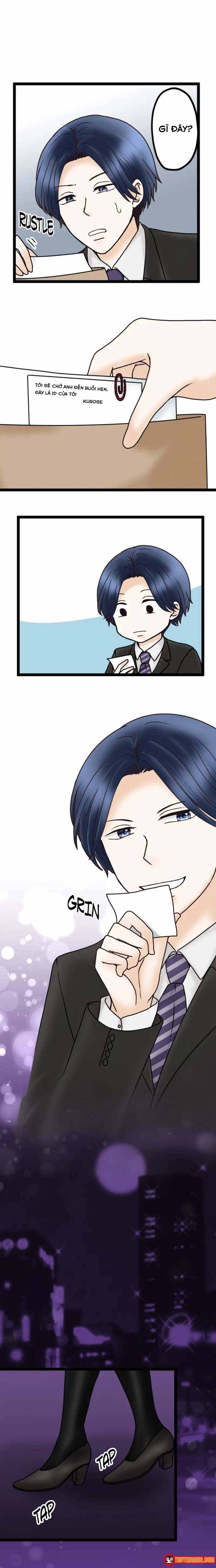 Trả Thù Trong Bất Chính Chapter 30 - 7