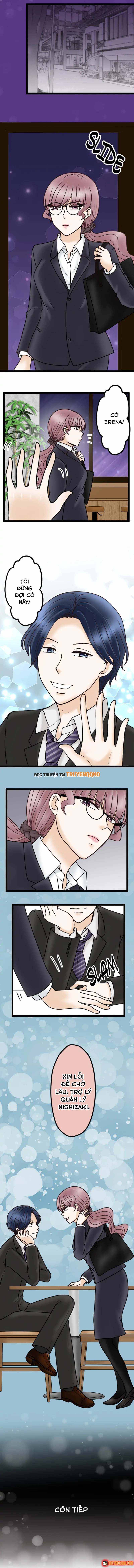 Trả Thù Trong Bất Chính Chapter 30 - 8