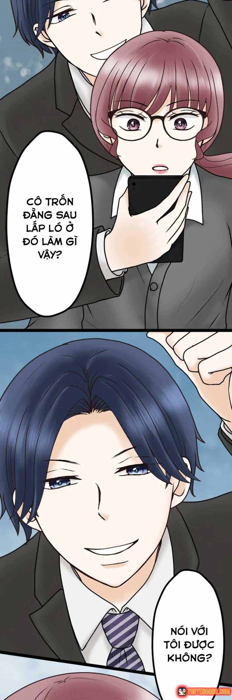 Trả Thù Trong Bất Chính Chapter 29 - 12