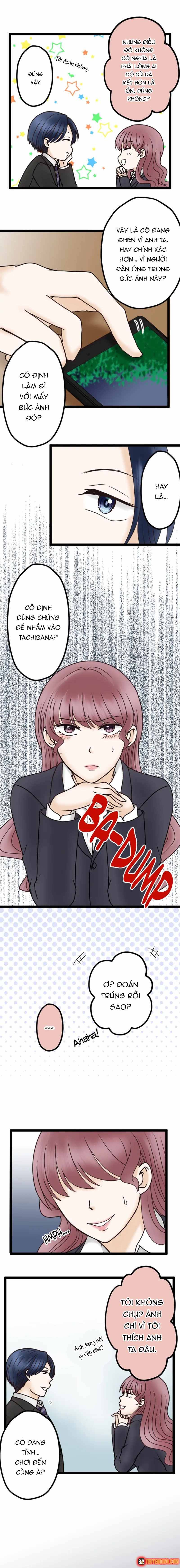 Trả Thù Trong Bất Chính Chapter 31 - 6