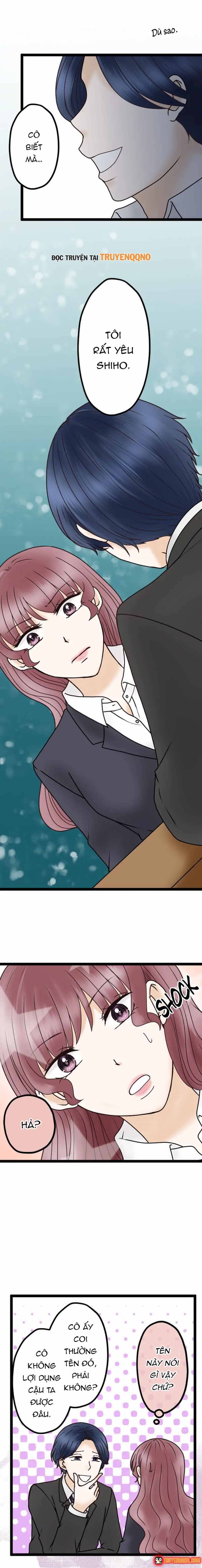 Trả Thù Trong Bất Chính Chapter 31 - 8