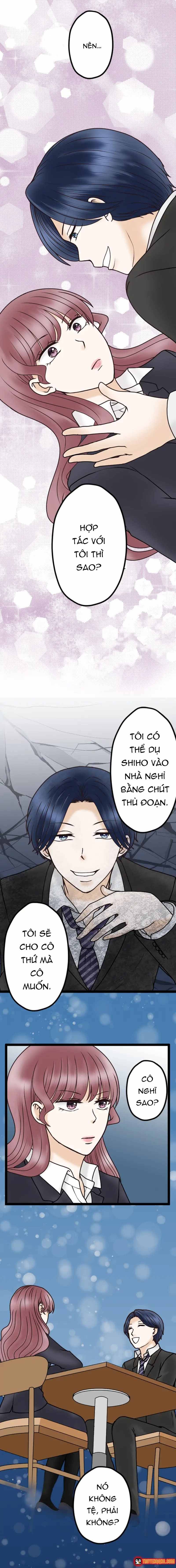 Trả Thù Trong Bất Chính Chapter 31 - 9