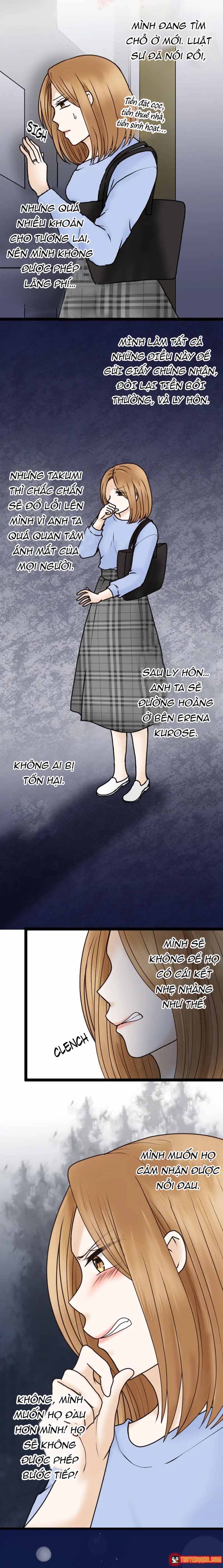 Trả Thù Trong Bất Chính Chapter 31 - 11