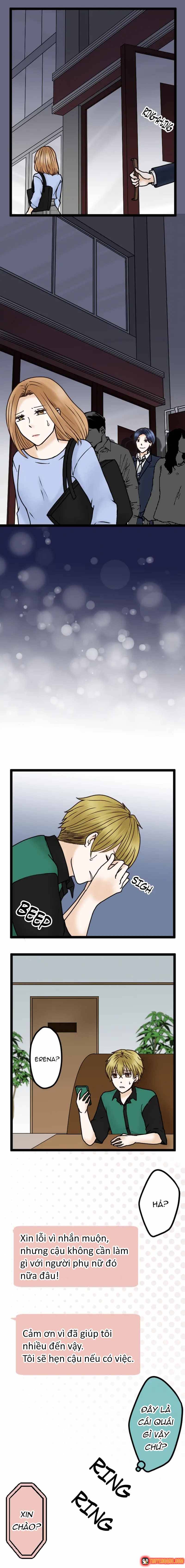 Trả Thù Trong Bất Chính Chapter 32 - 6