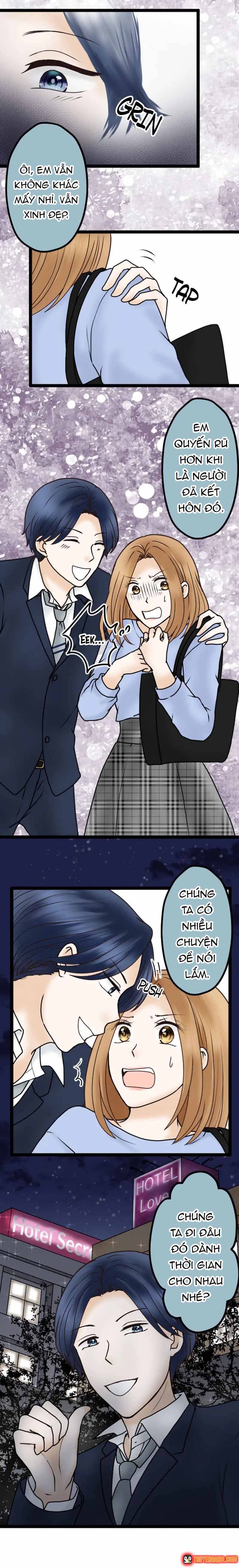 Trả Thù Trong Bất Chính Chapter 32 - 9