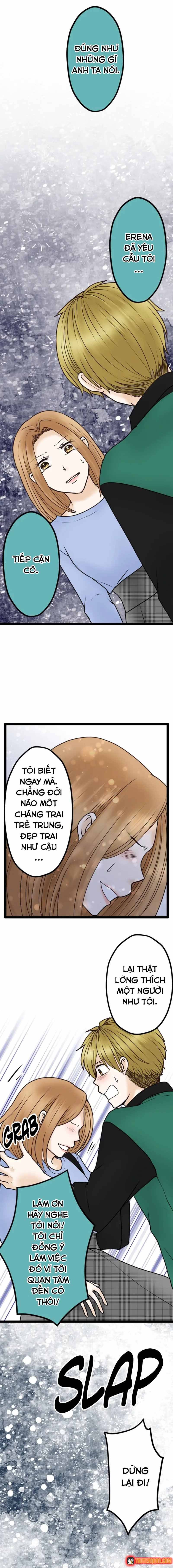 Trả Thù Trong Bất Chính Chapter 34 - 6