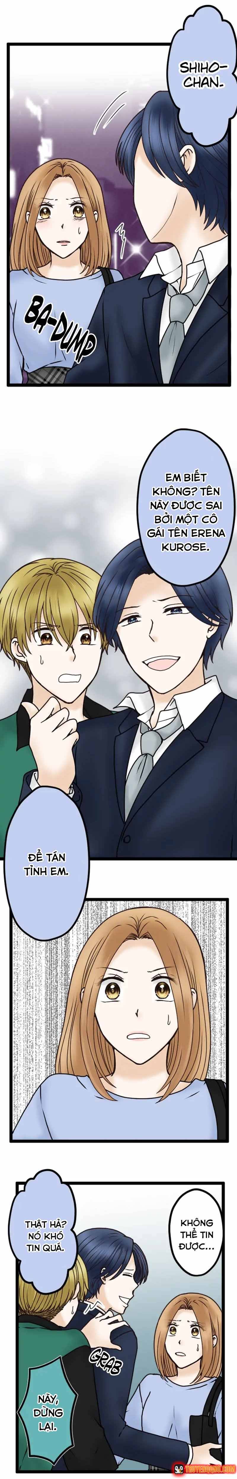 Trả Thù Trong Bất Chính Chapter 33 - 9