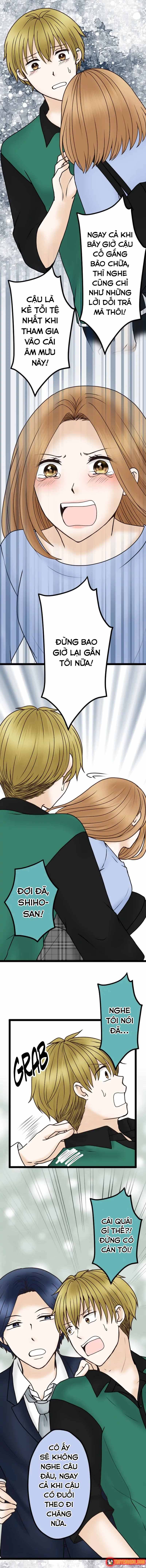 Trả Thù Trong Bất Chính Chapter 34 - 7