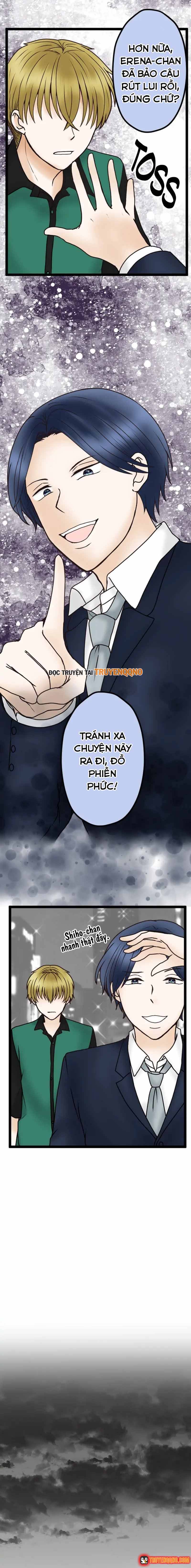 Trả Thù Trong Bất Chính Chapter 34 - 8