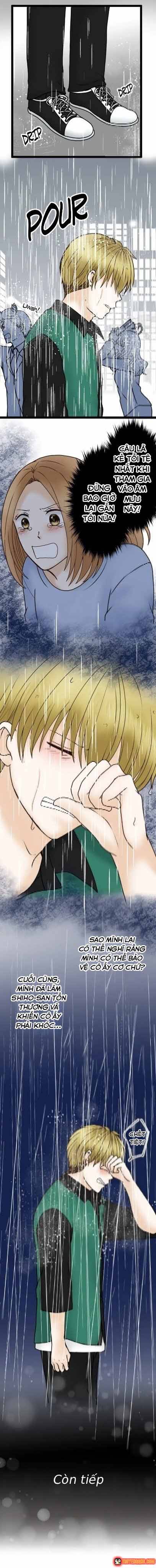 Trả Thù Trong Bất Chính Chapter 34 - 9