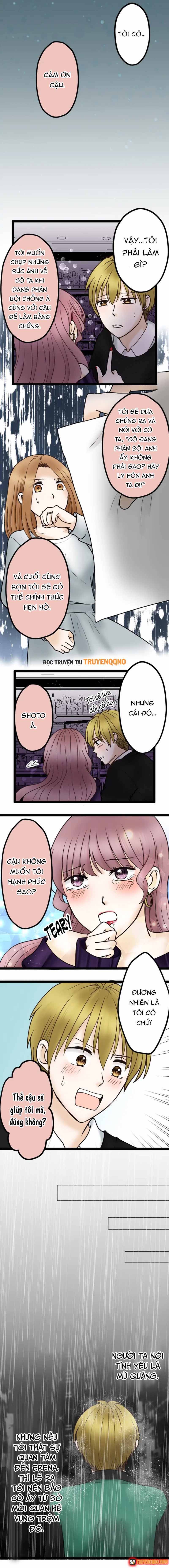 Trả Thù Trong Bất Chính Chapter 36 - 4