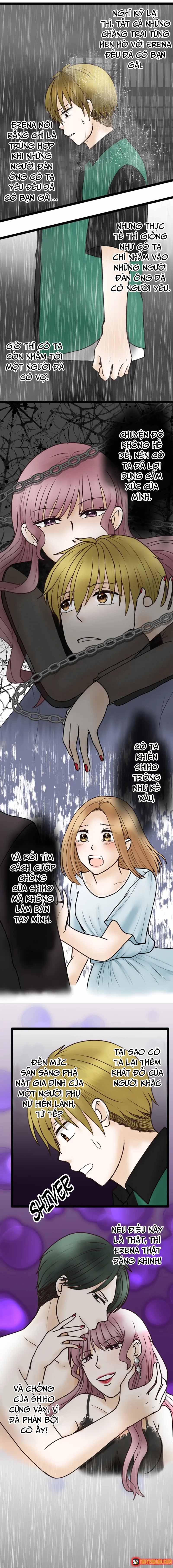 Trả Thù Trong Bất Chính Chapter 36 - 5