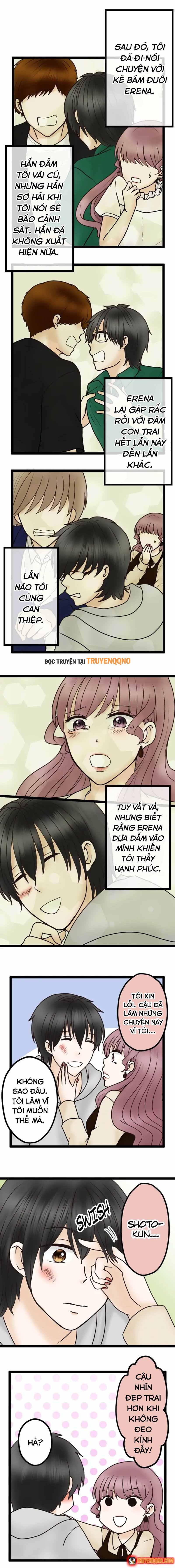 Trả Thù Trong Bất Chính Chapter 35 - 8