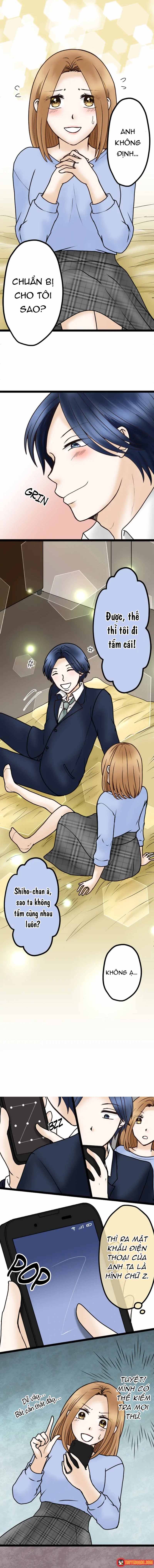 Trả Thù Trong Bất Chính Chapter 37 - 3