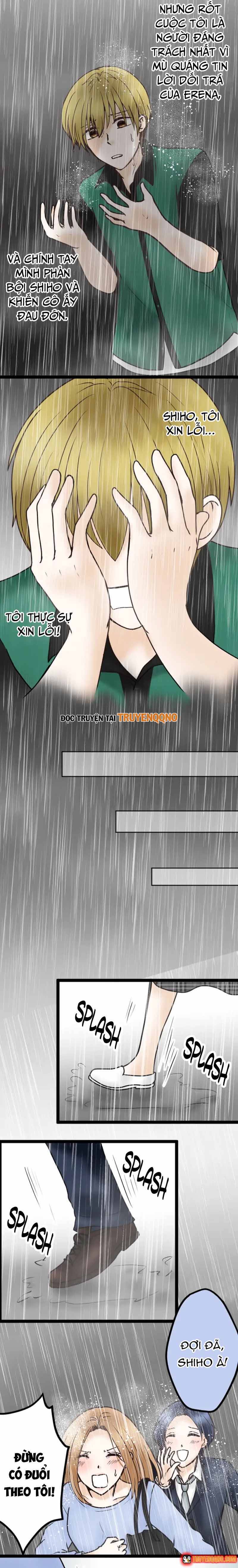 Trả Thù Trong Bất Chính Chapter 36 - 6