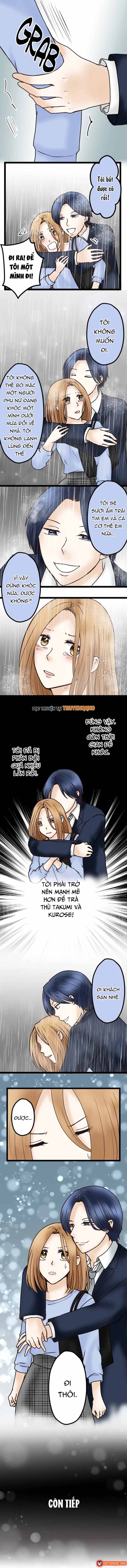 Trả Thù Trong Bất Chính Chapter 36 - 7