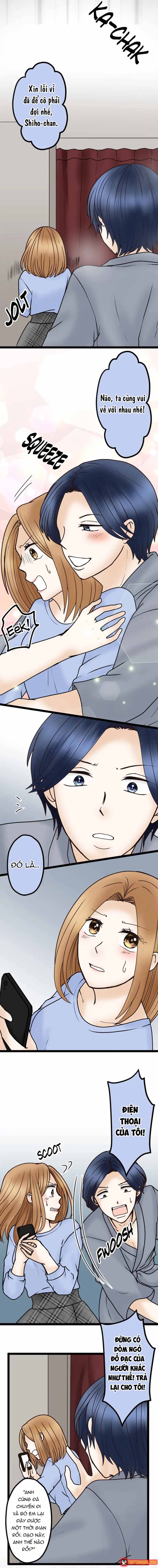 Trả Thù Trong Bất Chính Chapter 37 - 5