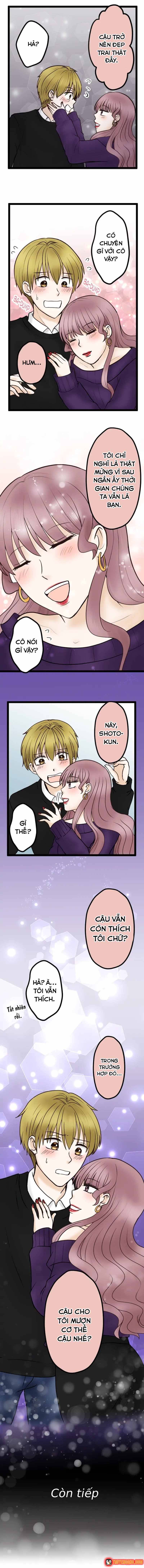 Trả Thù Trong Bất Chính Chapter 35 - 11