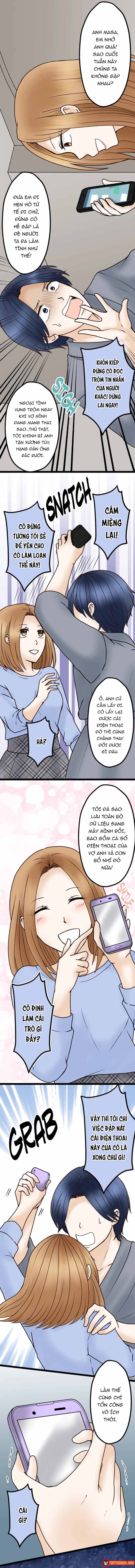 Trả Thù Trong Bất Chính Chapter 38 - 4