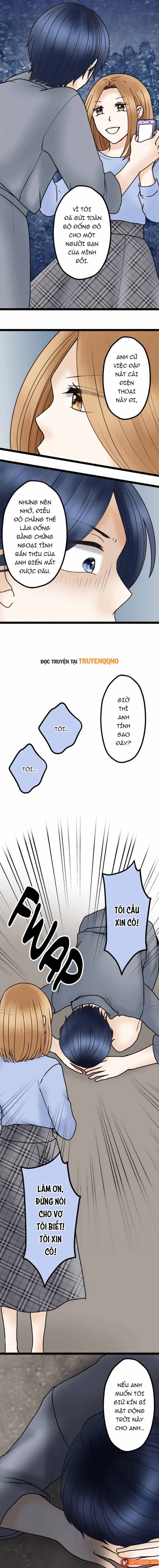 Trả Thù Trong Bất Chính Chapter 38 - 5