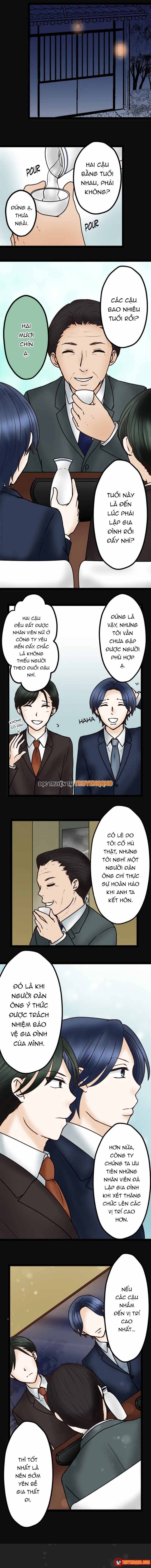 Trả Thù Trong Bất Chính Chapter 39 - 3