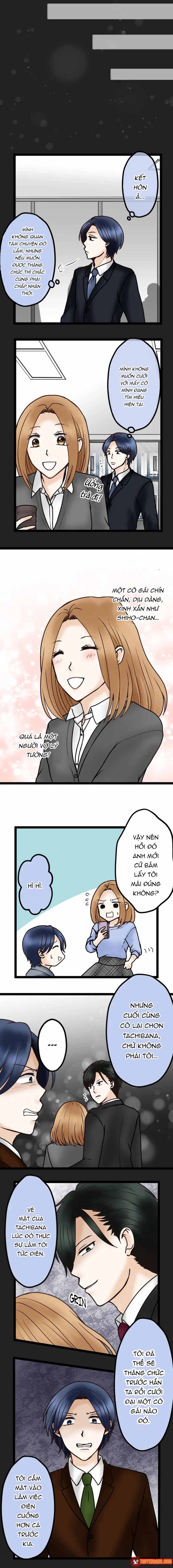 Trả Thù Trong Bất Chính Chapter 39 - 4