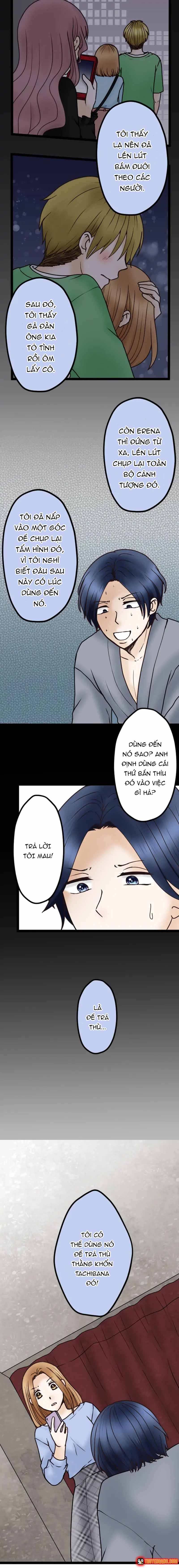 Trả Thù Trong Bất Chính Chapter 38 - 7