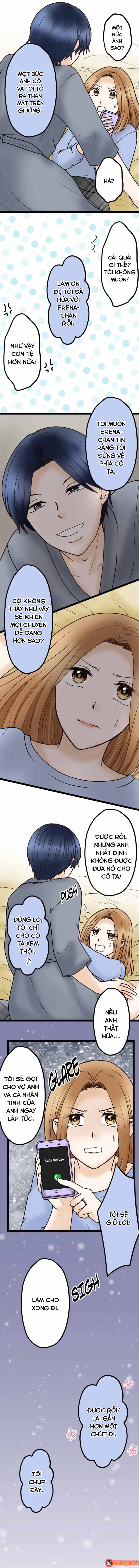 Trả Thù Trong Bất Chính Chapter 40 - 4