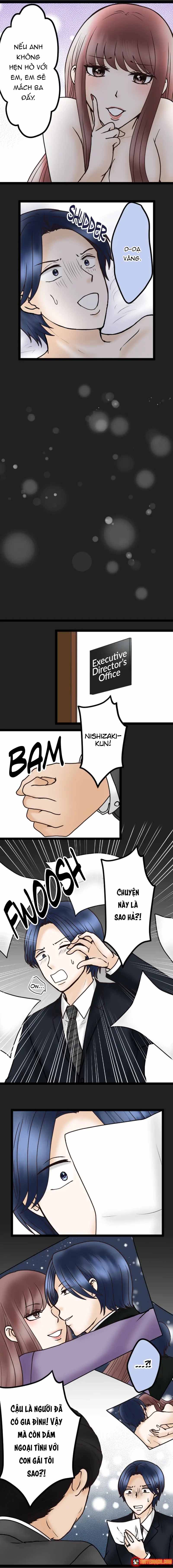 Trả Thù Trong Bất Chính Chapter 39 - 7