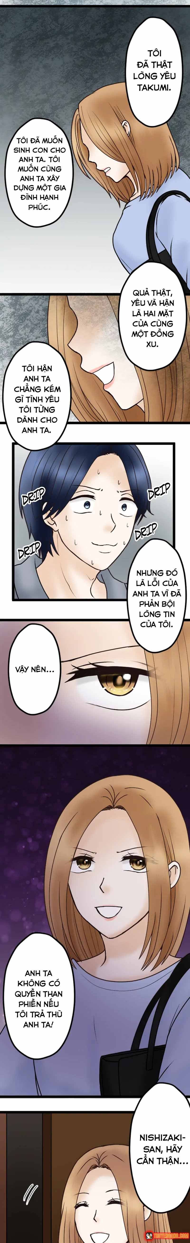Trả Thù Trong Bất Chính Chapter 40 - 7